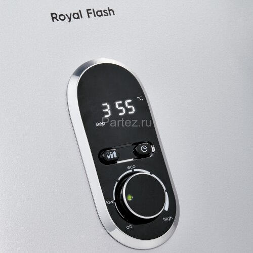 Водонагреватель Electrolux EWH 50 Royal Flash Silver