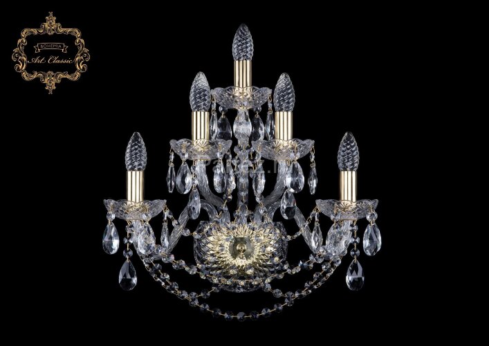 Бра Art Classic 10.11.2+2+1.165.Gd.Sp