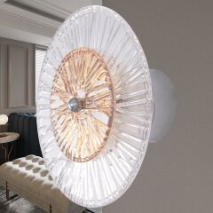 Бра Arte Milano 1.1252B.D150.H150.LED Ni