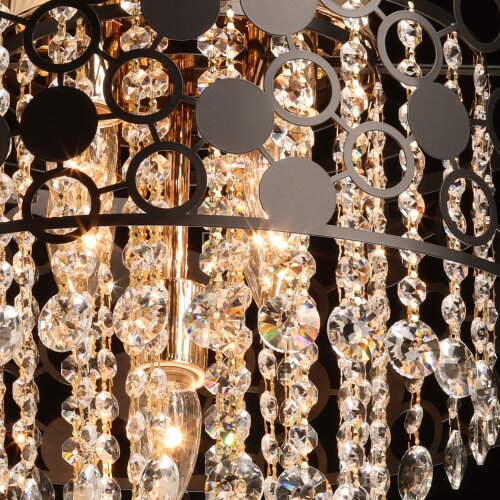 Потолочный светильник DeMarkt 111018405