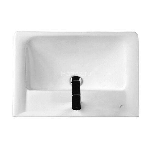 Раковина Santek Тигода 70, белая (1.WH30.2.083)