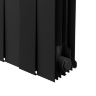 Биметаллический радиатор Royal Thermo PianoForte  500/100-6 (NoirSable)