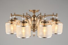 Потолочная люстра Aployt APL.720.07.08