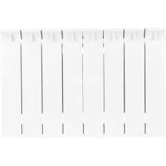 Радиатор биметаллический STOUT Style 350/100-08