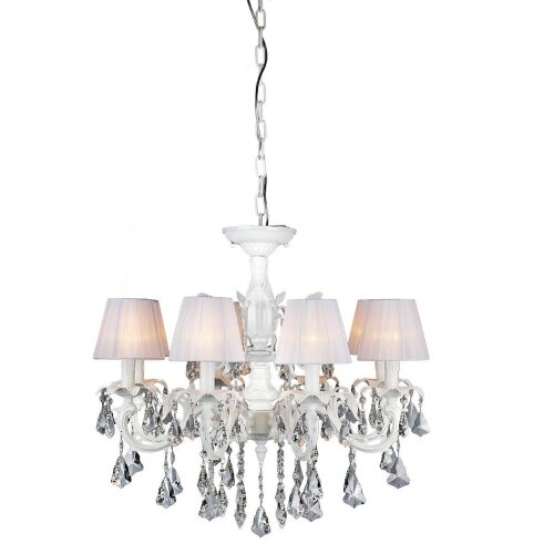 Подвесная люстра Omnilux OML-30807-08