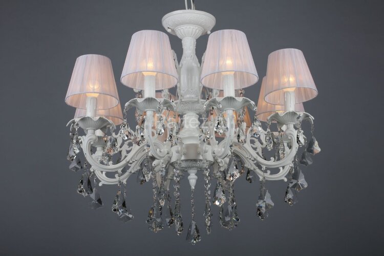 Подвесная люстра Omnilux OML-30807-08