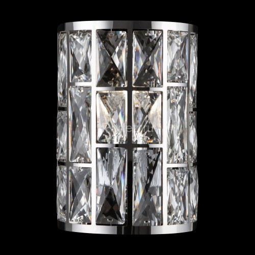 Настенный светильник Maytoni MOD184-WL-01-CH