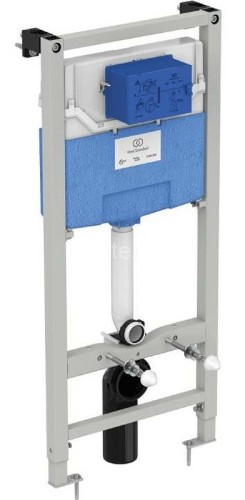 Промо сет Инсталляций Ideal Standard состоящий из: инсталляция для подвесного унитаза R020467 и рама