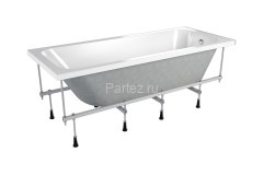 Ванна акриловая Loranto Candia 1600х700мм (cs00083752)