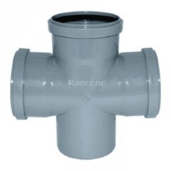 Крестовина ПП D110х110х110/90