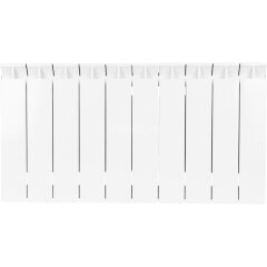 Радиатор биметаллический STOUT Style 350/100-10