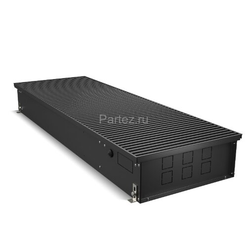 Конвектор внутрипольный Royal Thermo ATRIUM-150/400/1000-DG-U-BL