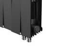 Радиатор Royal Thermo PianoForte 200 /Noir Sable - 18 секц. VDR