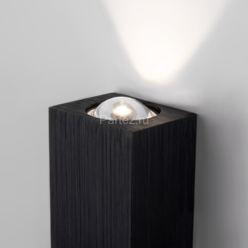 Бра Elektrostandard 40110/LED черный