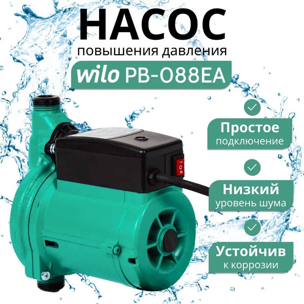 Насосы